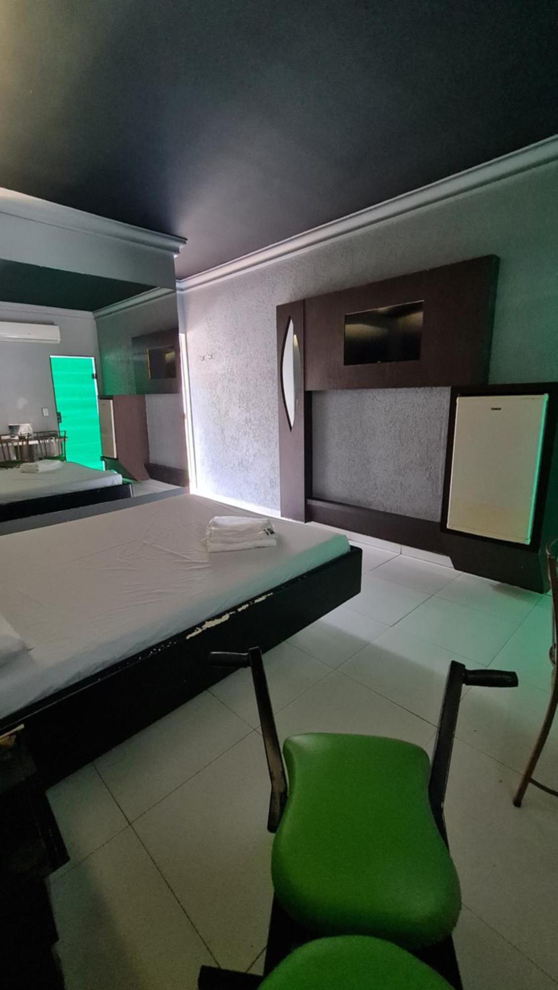Gran Motel Gyn Goiania Bagian luar foto