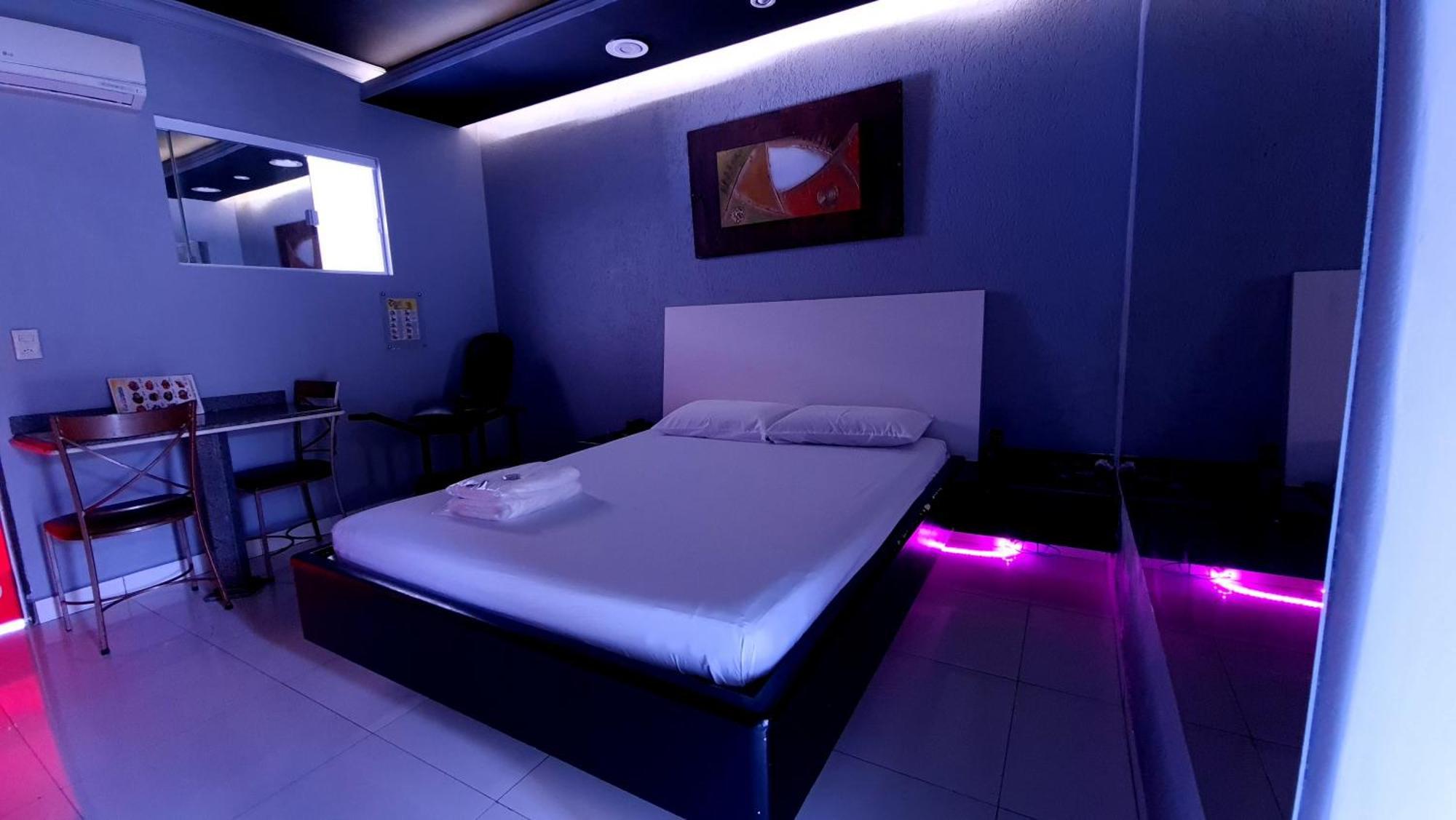 Gran Motel Gyn Goiania Bagian luar foto