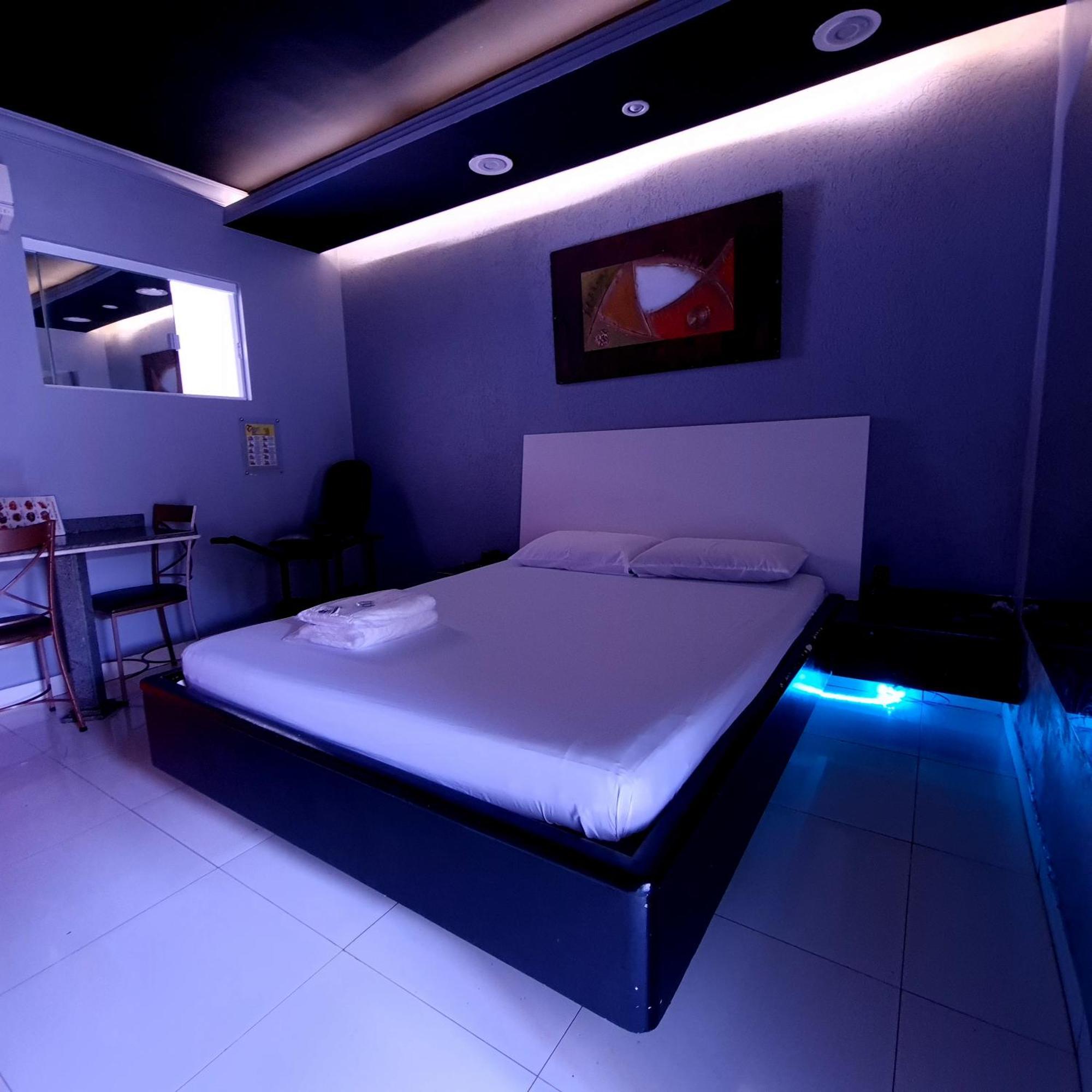 Gran Motel Gyn Goiania Bagian luar foto