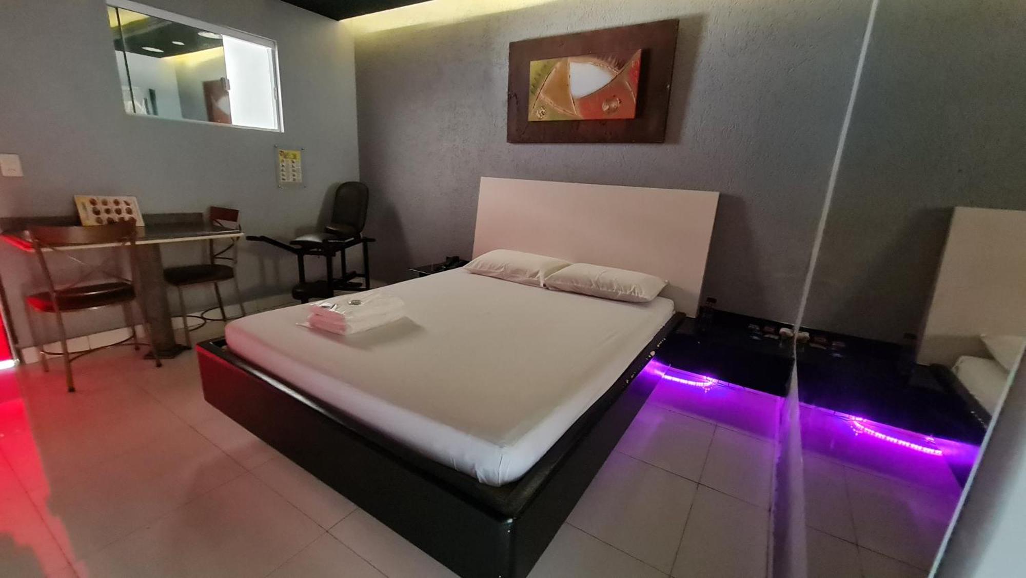 Gran Motel Gyn Goiania Bagian luar foto