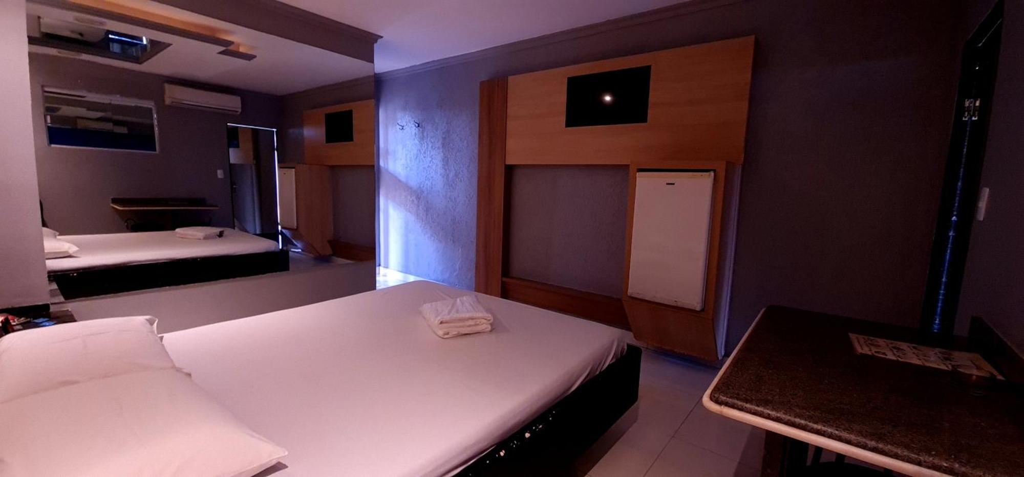 Gran Motel Gyn Goiania Bagian luar foto