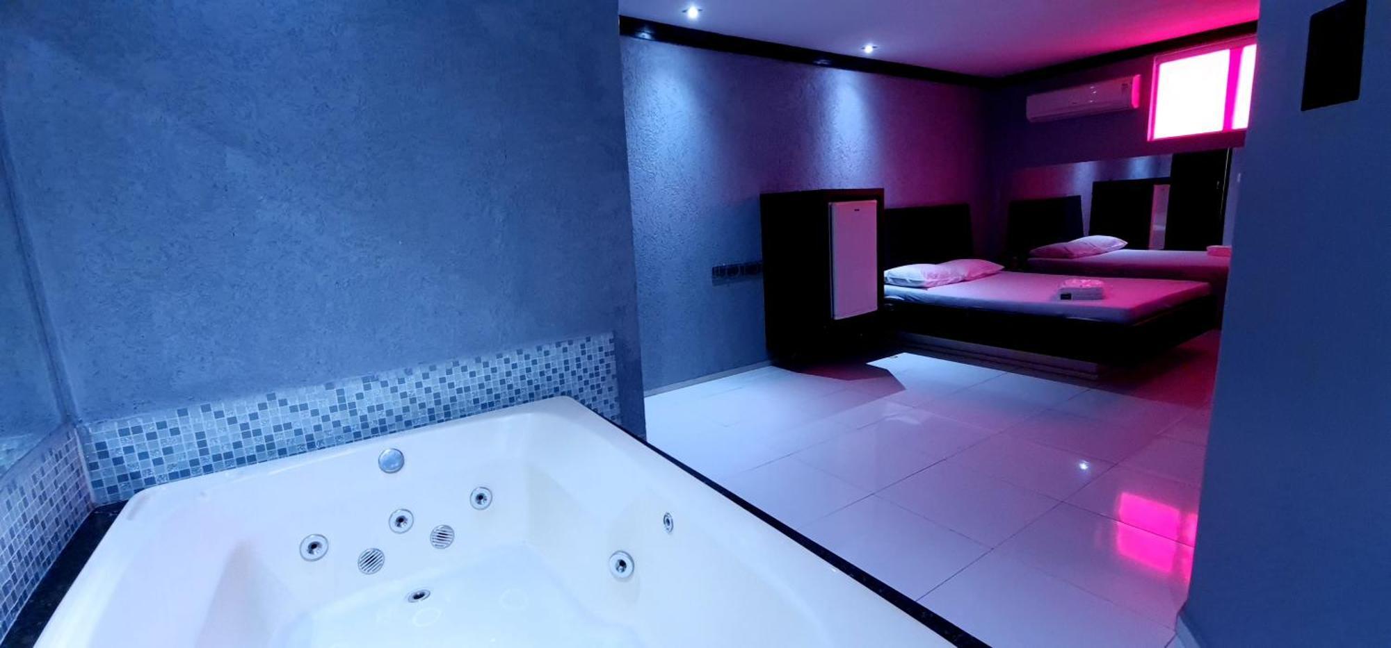Gran Motel Gyn Goiania Bagian luar foto