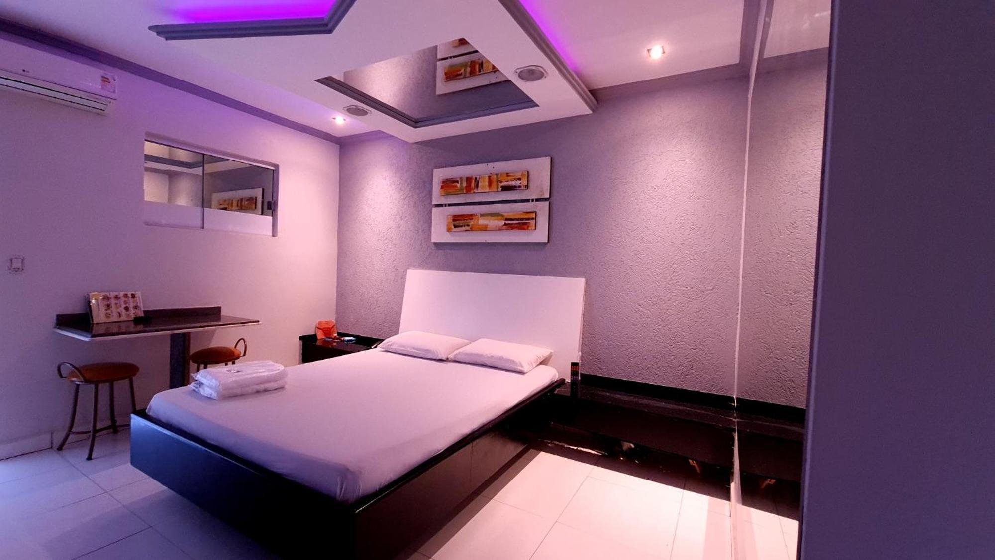 Gran Motel Gyn Goiania Bagian luar foto