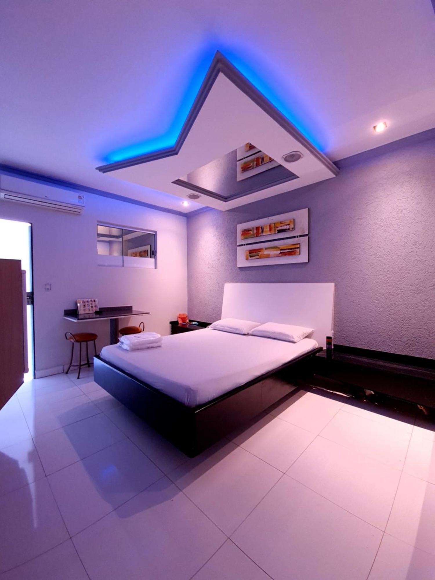 Gran Motel Gyn Goiania Bagian luar foto