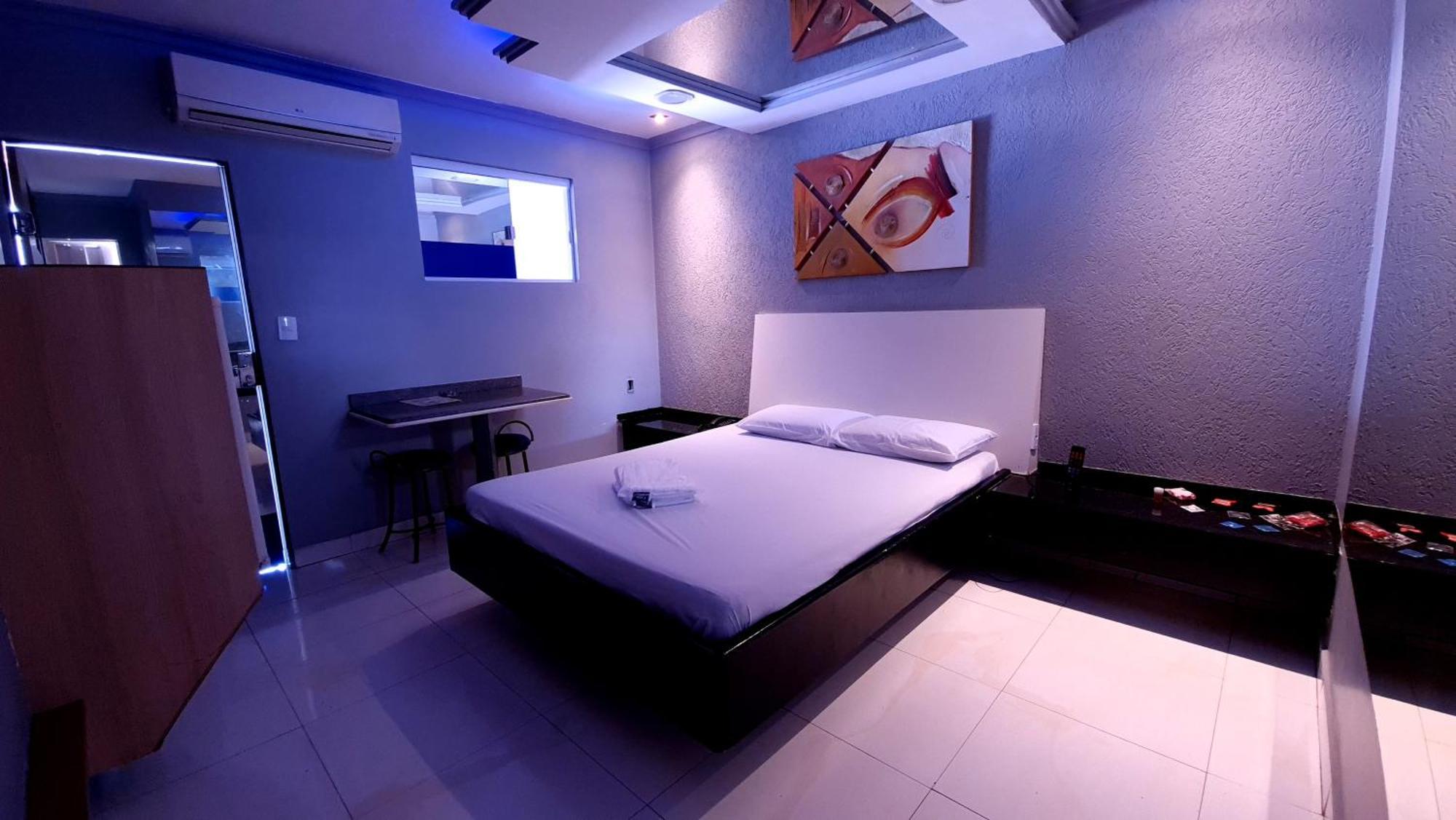 Gran Motel Gyn Goiania Bagian luar foto