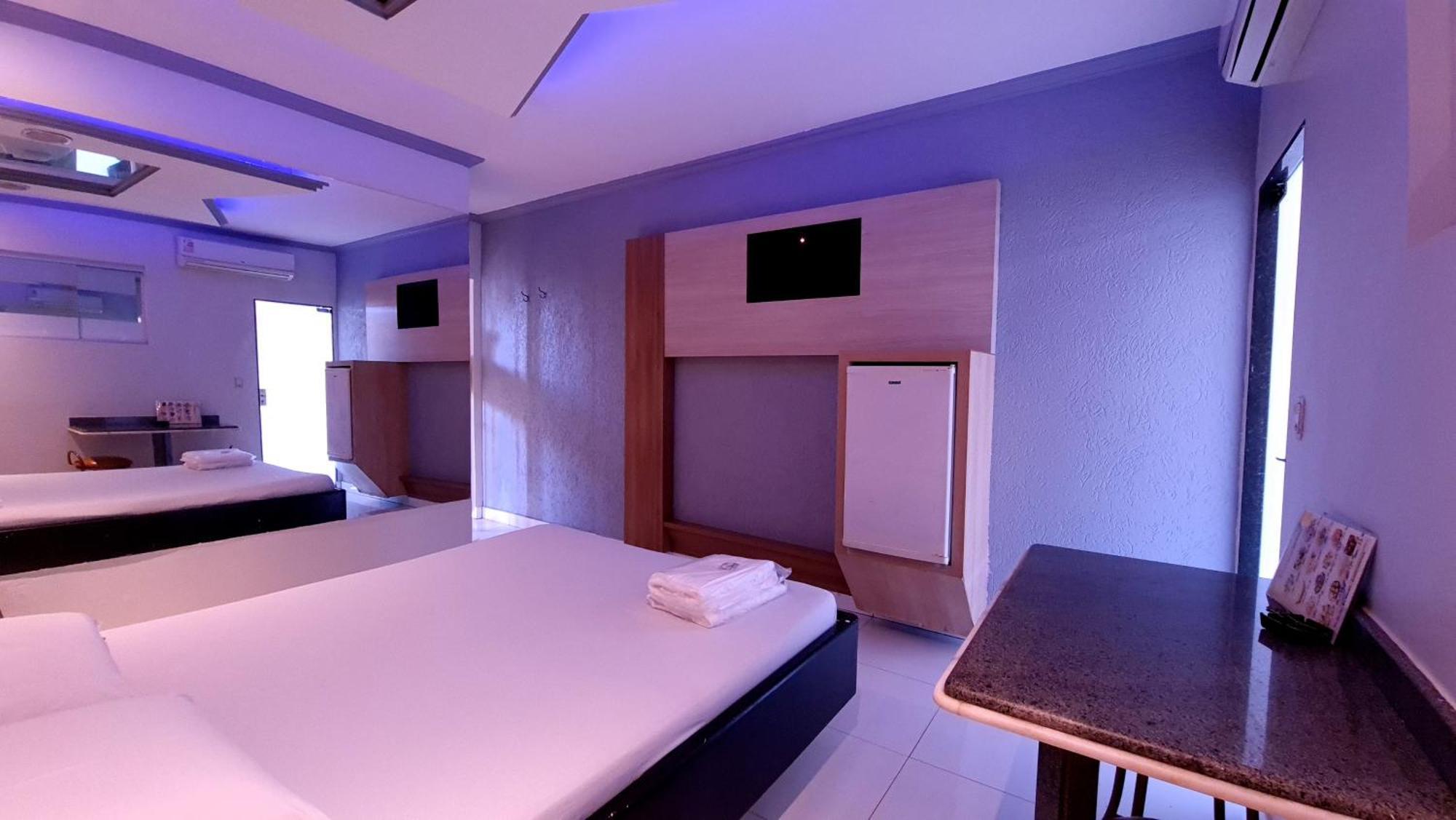 Gran Motel Gyn Goiania Bagian luar foto