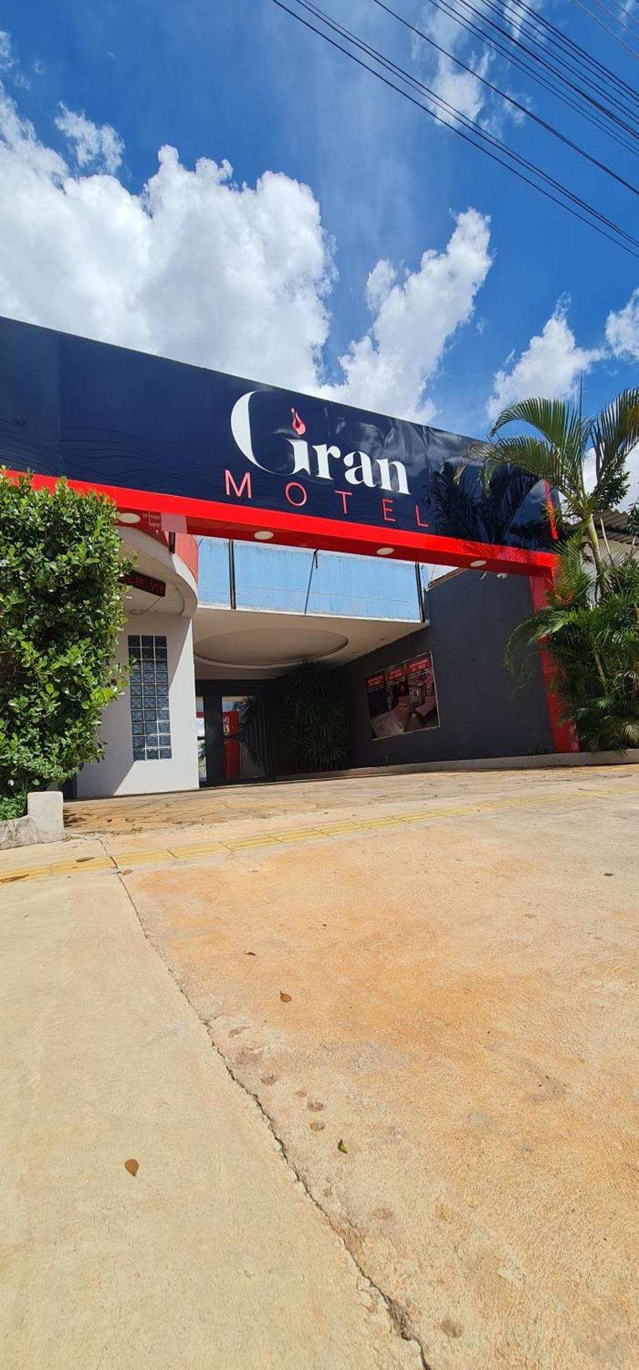 Gran Motel Gyn Goiania Bagian luar foto