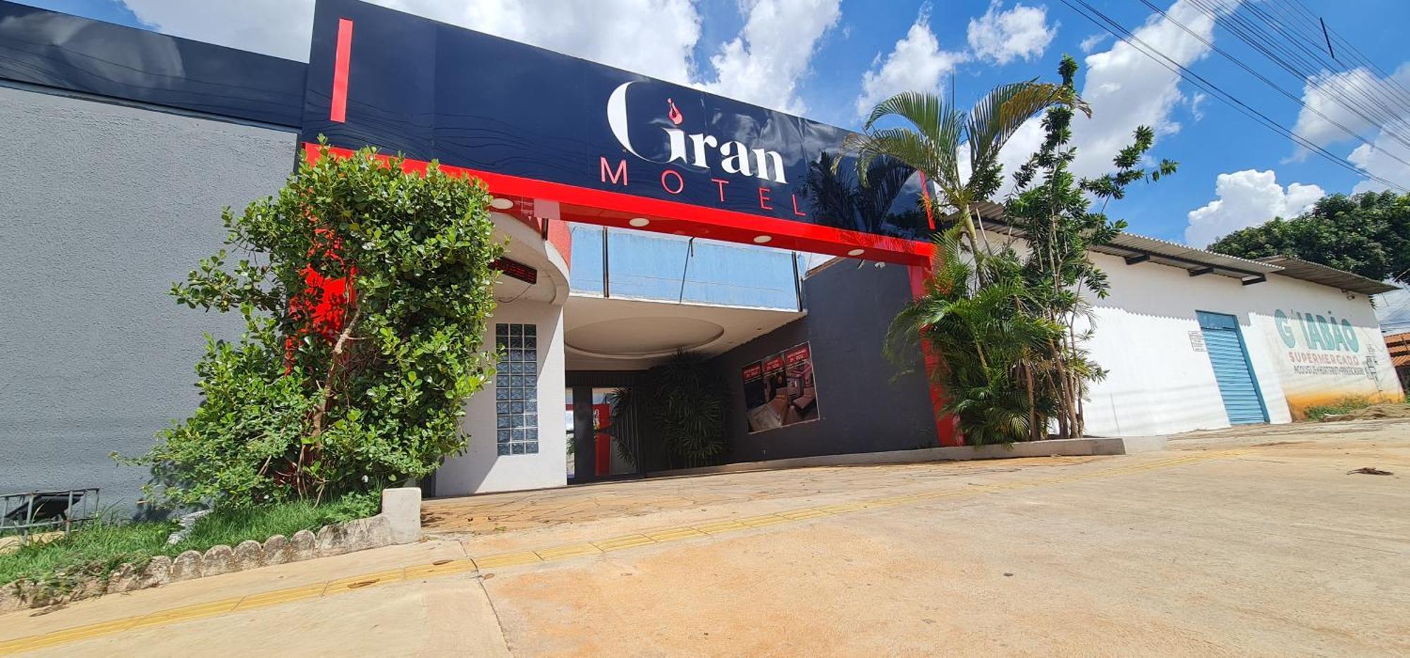 Gran Motel Gyn Goiania Bagian luar foto