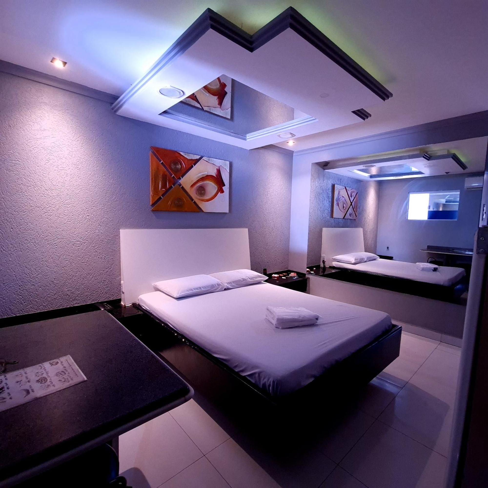 Gran Motel Gyn Goiania Bagian luar foto
