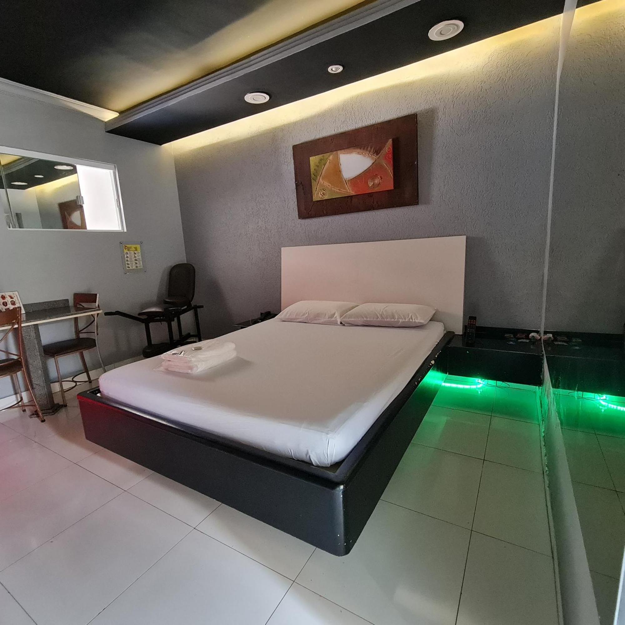 Gran Motel Gyn Goiania Bagian luar foto